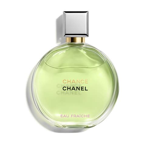 chanel chance eau fraîche eau de toilette spray 3.4 oz|Chanel chance perfume 3.4 oz.